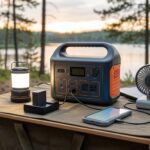 300W Portable Power Stations: What They Can (and Can’t) Run + Best Use Cases