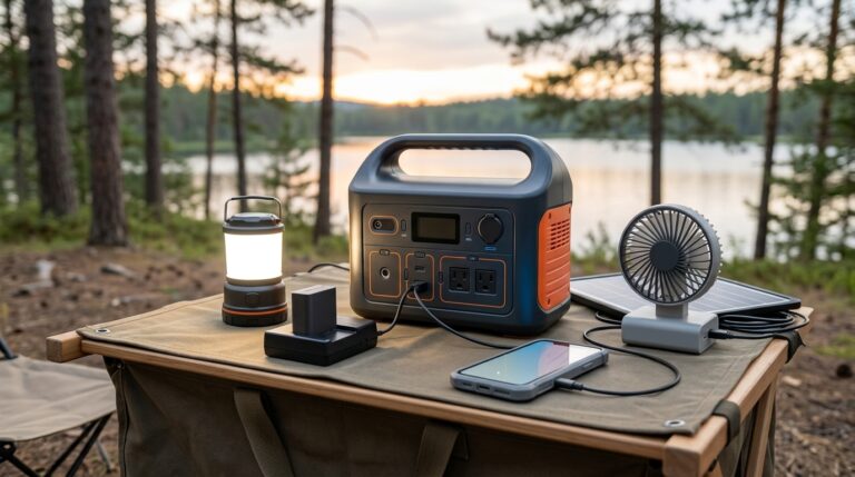 300W Portable Power Stations: What They Can (and Can’t) Run + Best Use Cases