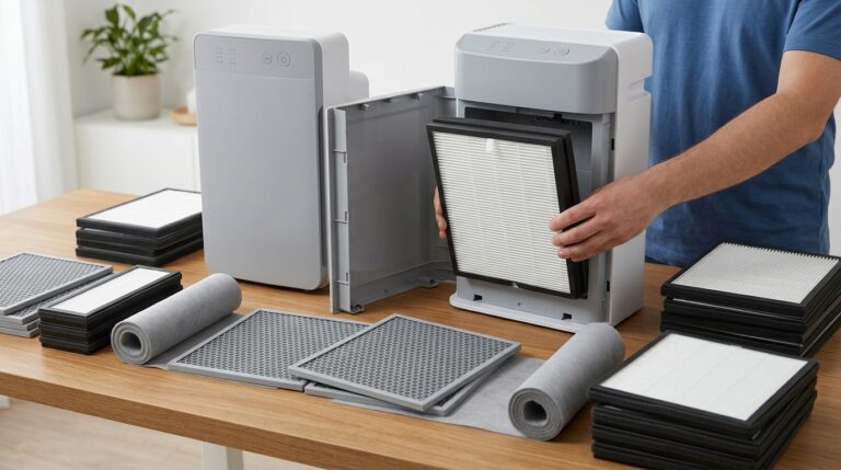 Air Purifier Filter Costs: What You’ll Pay Per Year (and How to Avoid Proprietary Filter Traps)
