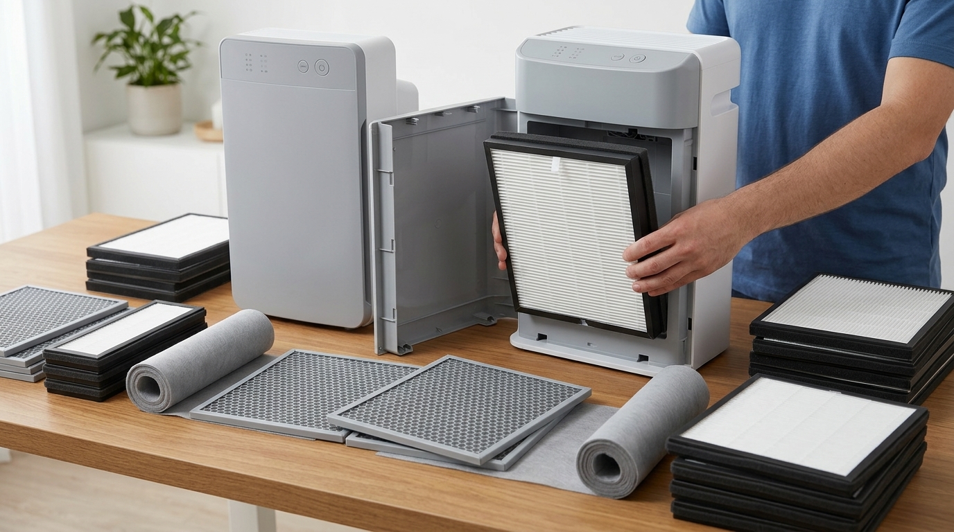 Air Purifier Filter Costs: What You’ll Pay Per Year (and How to Avoid Proprietary Filter Traps)