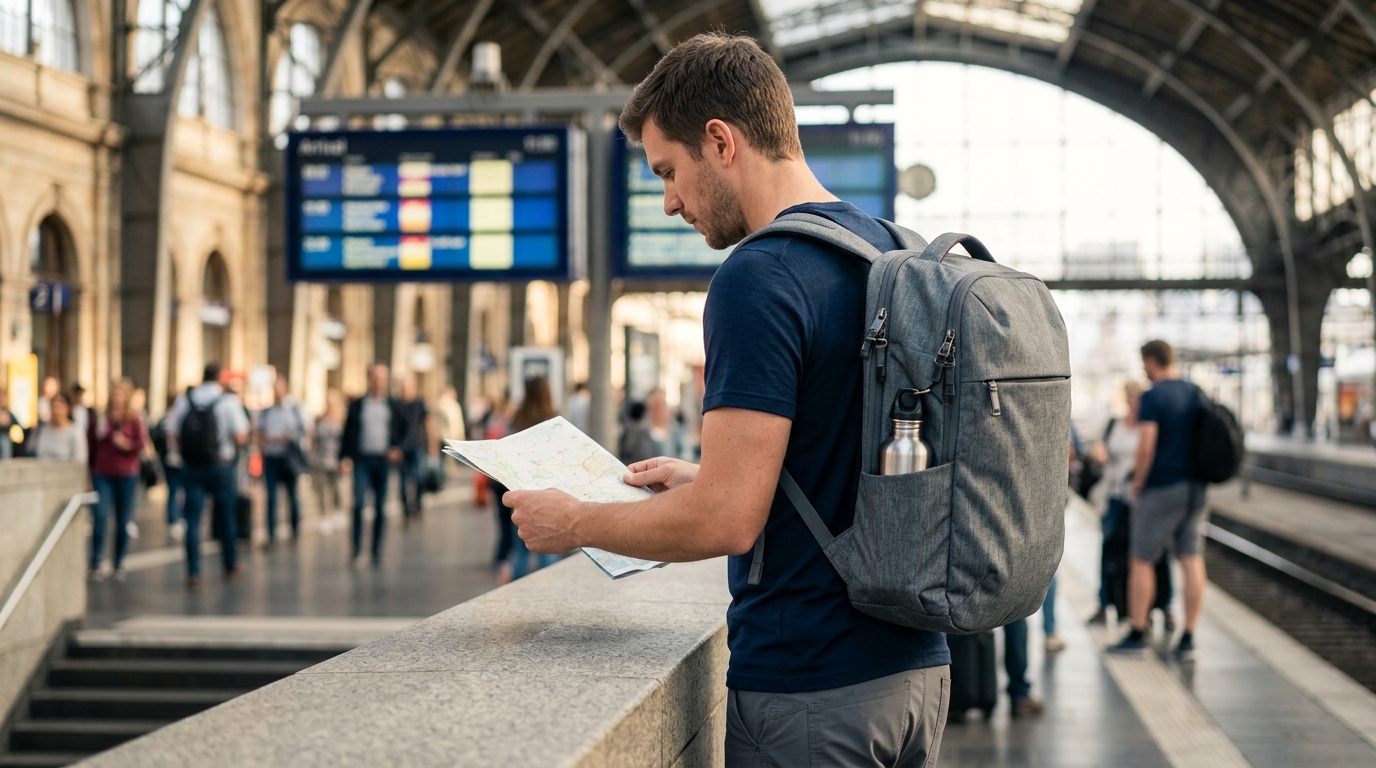 Anti-Theft Backpacks for Travel: Features That Matter (Zippers, Slash Resistance, and Real Carry Comfort)