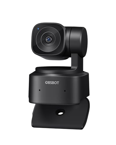 OBSBOT Tiny SE 1080P 100FPS Webcam Review: What to Check Before Buying product image