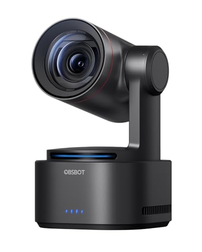 OBSBOT Tail 2 PTZR NDI Camera 4K@60FPS, Pro AI Tracking Review: What to Check Before Buying product image