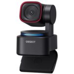OBSBOT Tiny 3 Lite AI-Powered Spatial Audio 4K Webcam Review: What to Check Before Buying product image