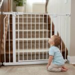 Baby Gate Buying Guide (2026): Hardware-Mounted vs Pressure-Mounted, Banister Kits, and Real-World Fit Checks
