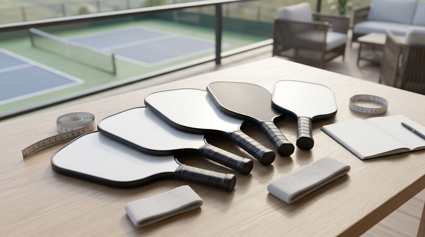 Best Pickleball Paddles for Beginners (2026): Control vs Power Picks and What to Skip