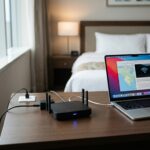 Best Travel Routers in 2026: Wi‑Fi 6 vs Wi‑Fi 7 (What You Actually Gain in Hotels)