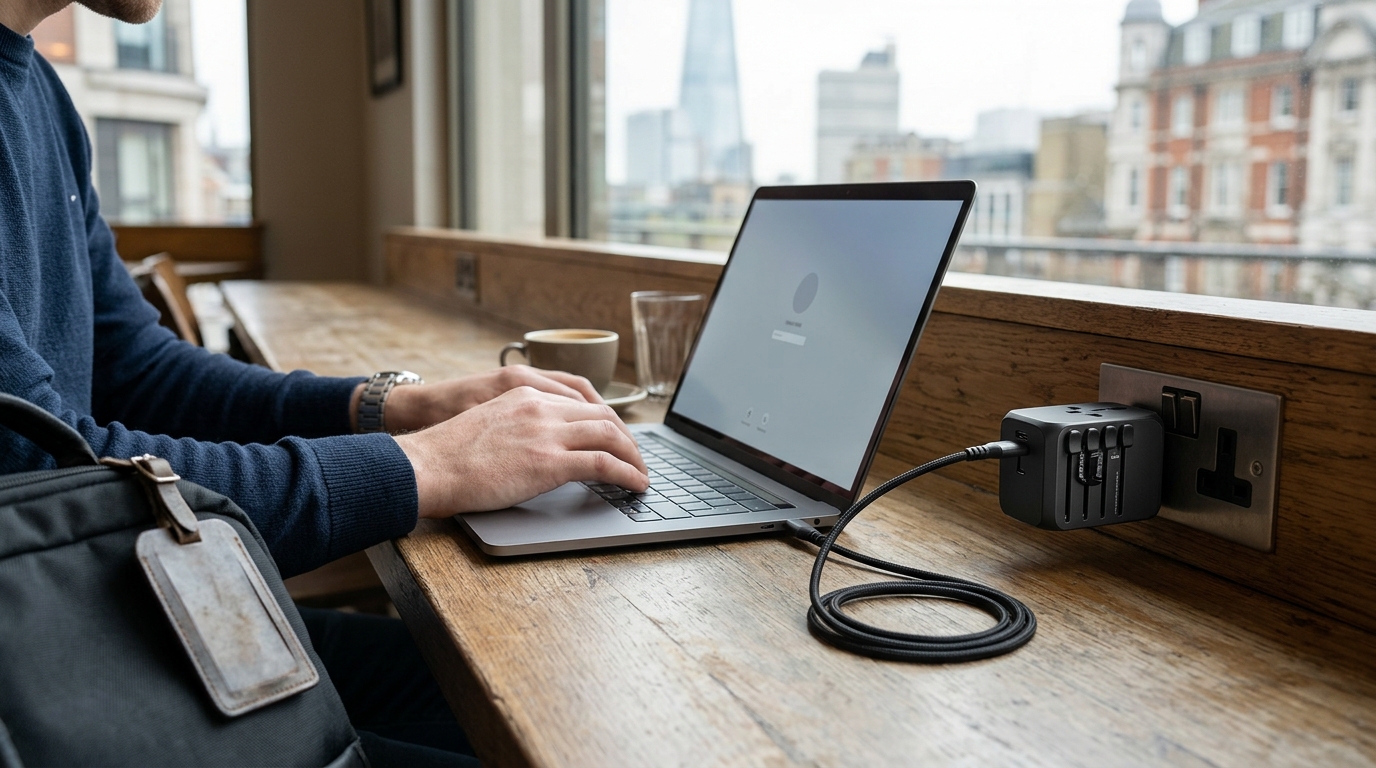 Best Universal Travel Adapters with USB‑C PD (65W+) for 2026: What Actually Charges a Laptop