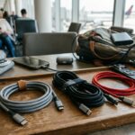 Best USB-C Cables for Travel: 60W vs 100W vs 240W (E-Marker, Length, and Durability)