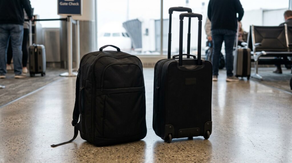 Car Seat Travel Bags: Backpack vs Roller vs Basic Cover (What Survives Gate Check)