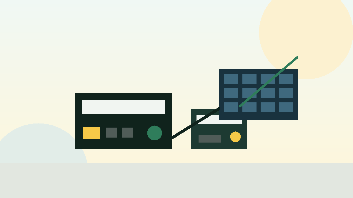 How to Size a Portable Power Station for Weekend Camping featured image