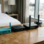 GL.iNet Beryl 7 vs Slate 7 vs TP‑Link BE3600 Travel Router: Which One Fits Your Trip?