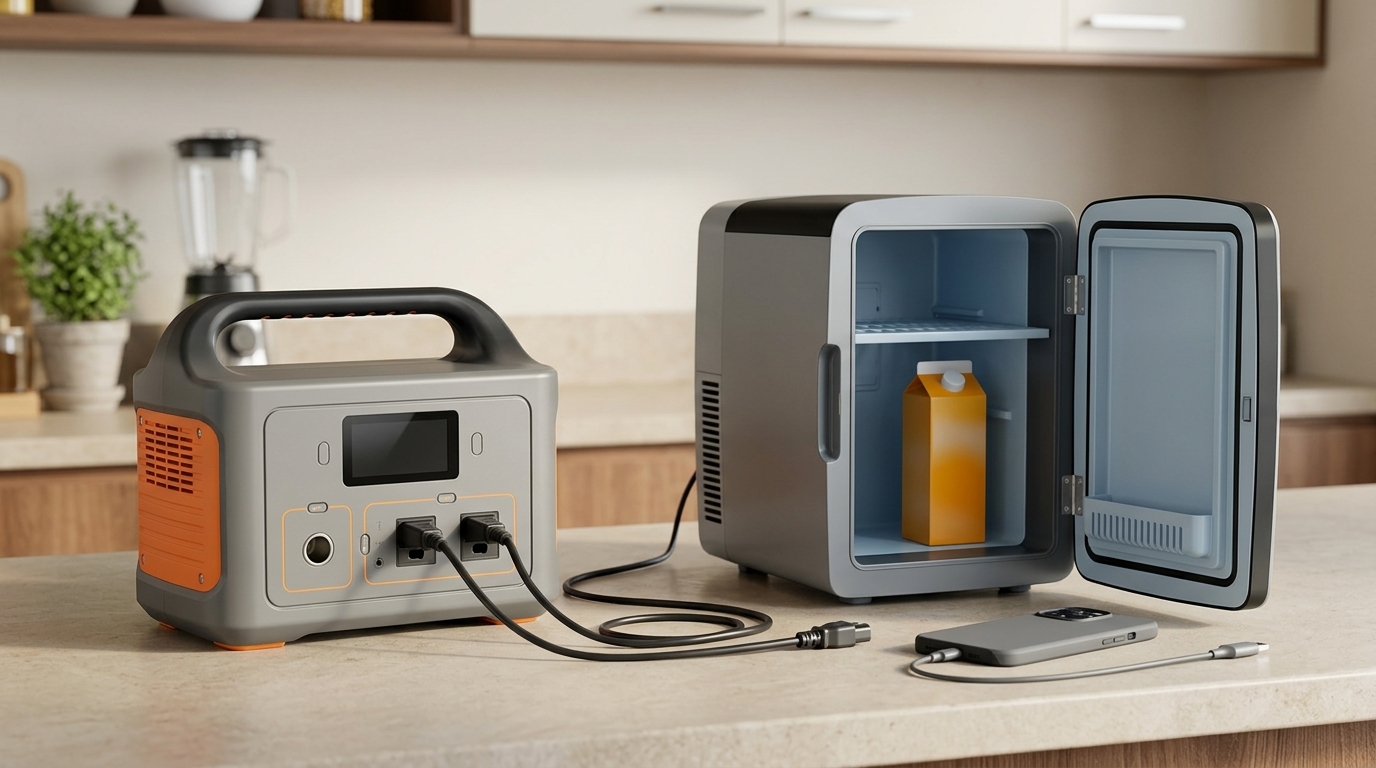 LiFePO4 (LFP) vs Lithium‑Ion Power Stations: What Buyers Actually Get (Cycle Life, Cold Weather, Weight)