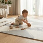 Non-Toxic Play Mats and Foam Floor Tiles: EVA vs TPU vs Foldable Mats (Smell, Cleaning, and Slip)