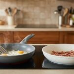 Nonstick Cookware on Amazon: PTFE vs Ceramic, Heat Limits, and the ‘Safe Use’ Checklist Most People Skip