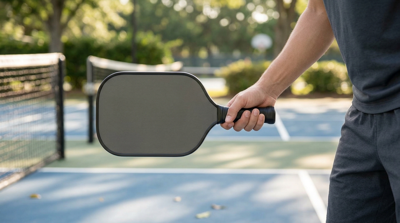 Pickleball Paddle Grip Size Explained: How to Measure Your Hand and Stop Wrist/Elbow Pain