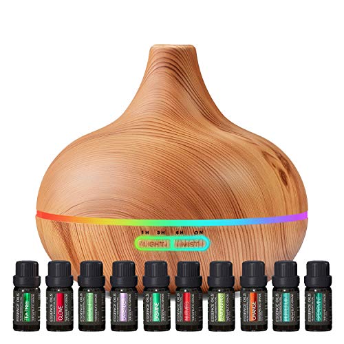 Ultimate Aromatherapy Diffuser & Essential Oil Set - Ultrasonic Review: What to Check Before Buying featured image