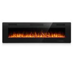 Antarctic Star 60 Inch Electric Fireplace in-Wall Recessed Review: What to Check Before Buying featured image