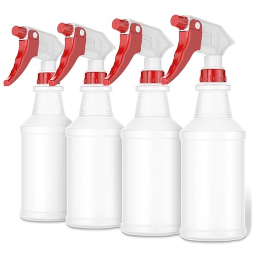 LiBa Spray Bottles (4 Pack, 16 Oz) Review: What to Check Before Buying featured image
