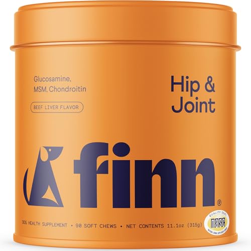 Finn Hip and Joint Supplement Review: What to Check Before Buying featured image