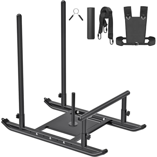 Dolibest Weight Sled, Fitness Sled Review: What to Check Before Buying featured image