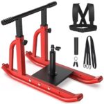 TYRSEN Weight Sled, Heavy-Duty Push Pull Sled, Adjustable Review: What to Check Before Buying featured image