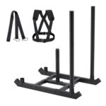TEDEUM Weight Sled, Fitness Strength Speed Training Sled Review: What to Check Before Buying featured image