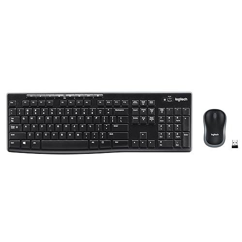 Logitech Keyboard & Mouse Combos Similar Picks: What to Compare Before Buying featured image