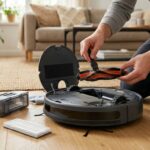 Robot Vacuum Maintenance: The 10-Minute Weekly Routine That Prevents Clogs, Smells, and Bad Mapping