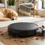 Robot Vacuums for Pet Hair: What Matters More Than ‘Suction’ (Brush Design, Bin, and Filters)