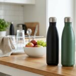 Stainless Steel Water Bottles: 18/8 vs 18/10, Paint Durability, and Dishwasher-Safe Myths