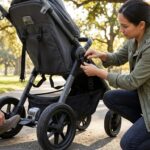 Stroller ‘Safety Features’ That Actually Matter: Harness Adjustments, Tip-Resistance, and Brake Checks (Not Marketing)