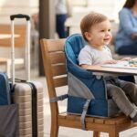 Travel High Chairs and Booster Seats: What Fits in a Carry‑On and Cleans Easily