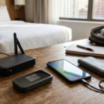 Travel Router vs Mobile Hotspot vs Phone Tethering: Cost, Speed, Battery, and Security Tradeoffs (US Travelers)