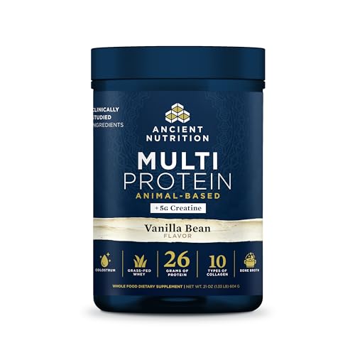 Vanilla Multi Protein Search Picks: Listing Checks Before You Buy
