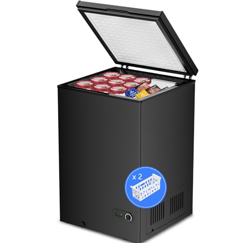 Chest Freezer Buying Shortlist: What to Check Before Buying