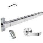 Dynasty Hardware Push Bar Panic Exit Device Review: What to Check Before Buying featured image