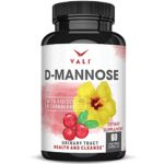 VALI D-Mannose 1000mg Urinary Tract Health Formula. Organic Review: What to Check Before Buying featured image