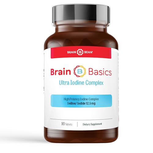 Brain Basics Ultra Iodine Complex Supplement Review: What to Check Before Buying featured image
