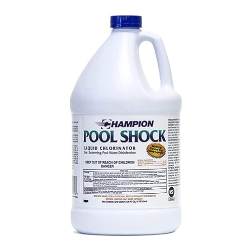 CPDI Champion Pool Shock - Ready to Use Liquid Chlorine Review: What to Check Before Buying featured image