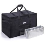 Homemell XXXL Insulated Delivery Bag with Drink Carrier Review: What to Check Before Buying featured image
