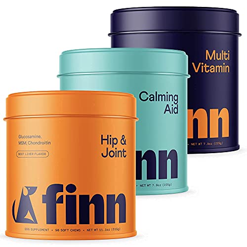 Finn Super Pup Bundle - Hip & Joint Review: What to Check Before Buying featured image
