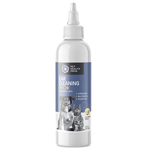 Pet Health Pros Dog Ear Cleaner Pro - Cat Ear Cleaner Dog Ear Review: What to Check Before Buying featured image