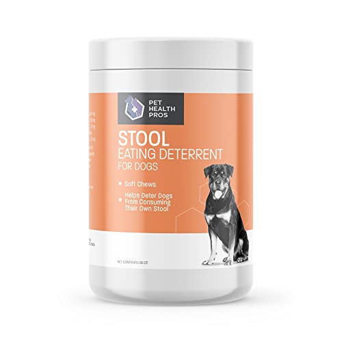 Pet Health Pros Coprophagia Stool Eating Deterrent Review: What to Check Before Buying featured image