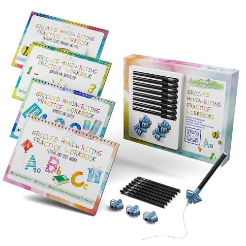 Grooved Handwriting Practice Books Review: What to Check Before Buying featured image