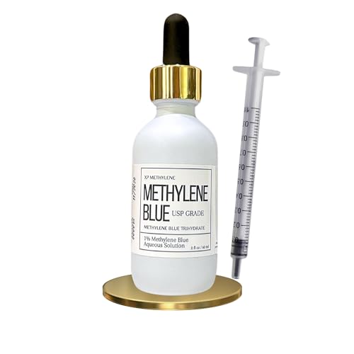 Methylene Blue Pharmaceutical Grade Review: What to Check Before Buying featured image
