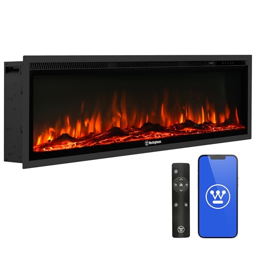 Westinghouse 50 Inch Electric Fireplace Heater Review: What to Check Before Buying featured image