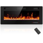 Electactic Electric Fireplace 42 inch Review: What to Check Before Buying featured image