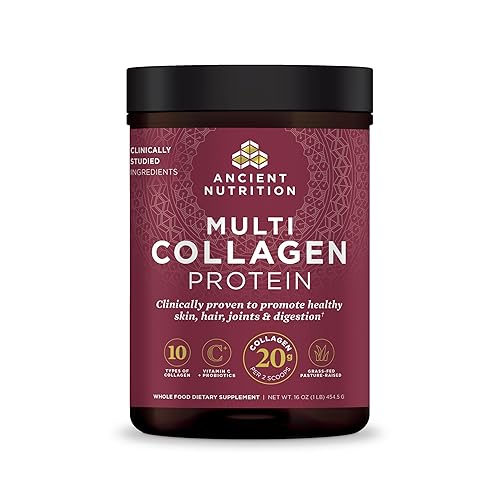 Ancient Nutrition Collagen Similar Picks: What to Compare Before Buying featured image