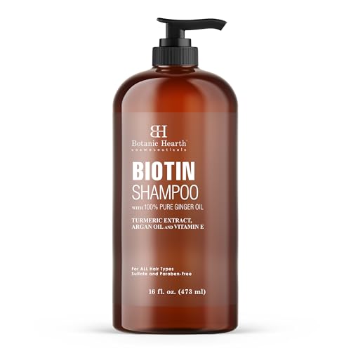 Botanic Hearth Biotin Shampoo Similar Picks: What to Compare Before Buying featured image